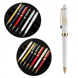 Luxury Business Cap Pens Custom Engraved  Luxury Business Cap Pens Custom Engraved