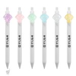 Custom Engraved Click Pen w/ Shell