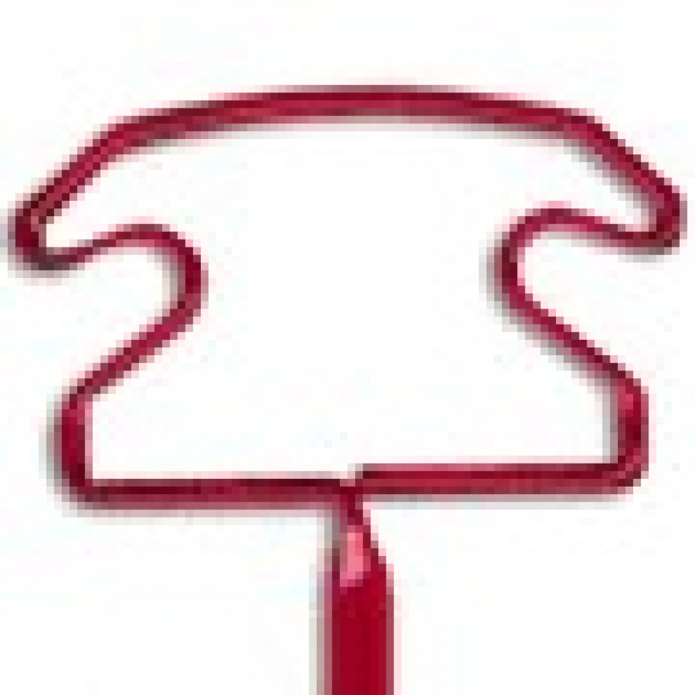 Telephone Inkbend Standard, Bent Pen Logo Branded Telephone Inkbend Standard, Bent Pen Logo Branded