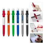 Custom Engraved 5-in-1 Ballpoint LED Light Pen