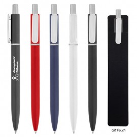 Aluminum Basic Pen Custom Imprinted