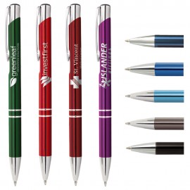 Tres-Chic - LaserMax - Metal Pen Custom Imprinted