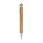 Bamboo Pen Custom Imprinted
