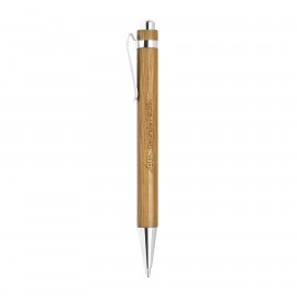 Bamboo Pen Custom Imprinted  Bamboo Pen Custom Imprinted