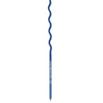 Custom Engraved Wave Inkbend Standard, Bent Pen