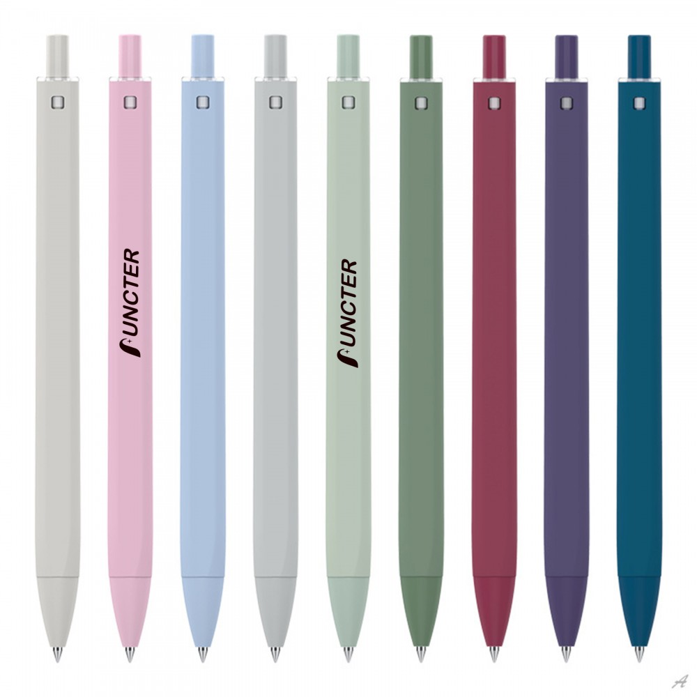 Logo Branded Ballpoint Pen 1.0mm Medium Point Comfortable Writing Pens