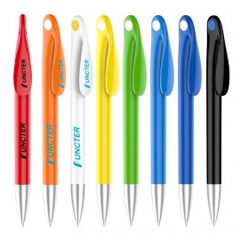 Custom Imprinted Ballpoint Pen Comfortable Writing Pens