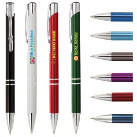 Custom Engraved Tres-Chic - ColorJet - Full-Color Metal Pen  Custom Engraved Tres-Chic - ColorJet - Full-Color Metal Pen