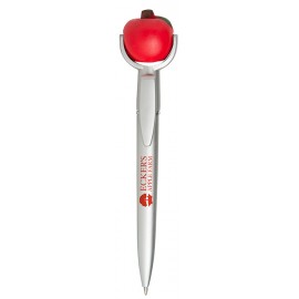 Logo Branded Apple Squeeze Top Pen