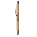 Maple Eco-Friendly Bamboo Pen Custom Imprinted