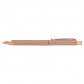 Harmony Softy Rose Gold Pen (Engraved Imprint) Logo Branded  Harmony Softy Rose Gold Pen (Engraved Imprint) Logo Branded
