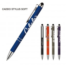 Logo Branded Caddo Stylus Soft Pen