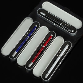 2 in 1 Touch Screen Metal Stylus Custom Engraved  2 in 1 Touch Screen Metal Stylus Custom Engraved