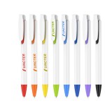 Ballpoint Pen 1.0mm Medium Point Comfortable Writing Pens Logo Branded