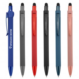 Logo Branded Sierra Stylus Pen