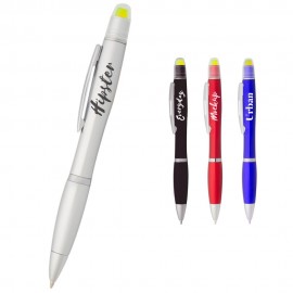 Marathon Gel Highlight Pens Custom Imprinted  Marathon Gel Highlight Pens Custom Imprinted