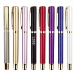 Custom Gel Pen  No Leak, Logo Printable Custom Engraved