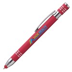 Marin Softy w/ Stylus - Full Color- Full Color Metal Pen Custom Engraved