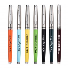 Custom Imprinted Luxury Fountain Pen  Custom Imprinted Luxury Fountain Pen