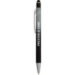 Custom Engraved Burst Recycled Gel Stylus
