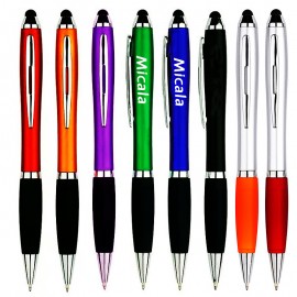 Plastic Stylus Pen Custom Imprinted