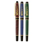 Logo Branded The Marble Amcore Rollerball Pen