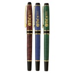 The Marble Amcore Rollerball Pen Custom Engraved