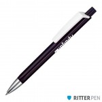 Ritter Tri Star Pen Custom Imprinted