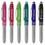 Vivano Brights - Laser Engraved - Metal Pen Custom Imprinted