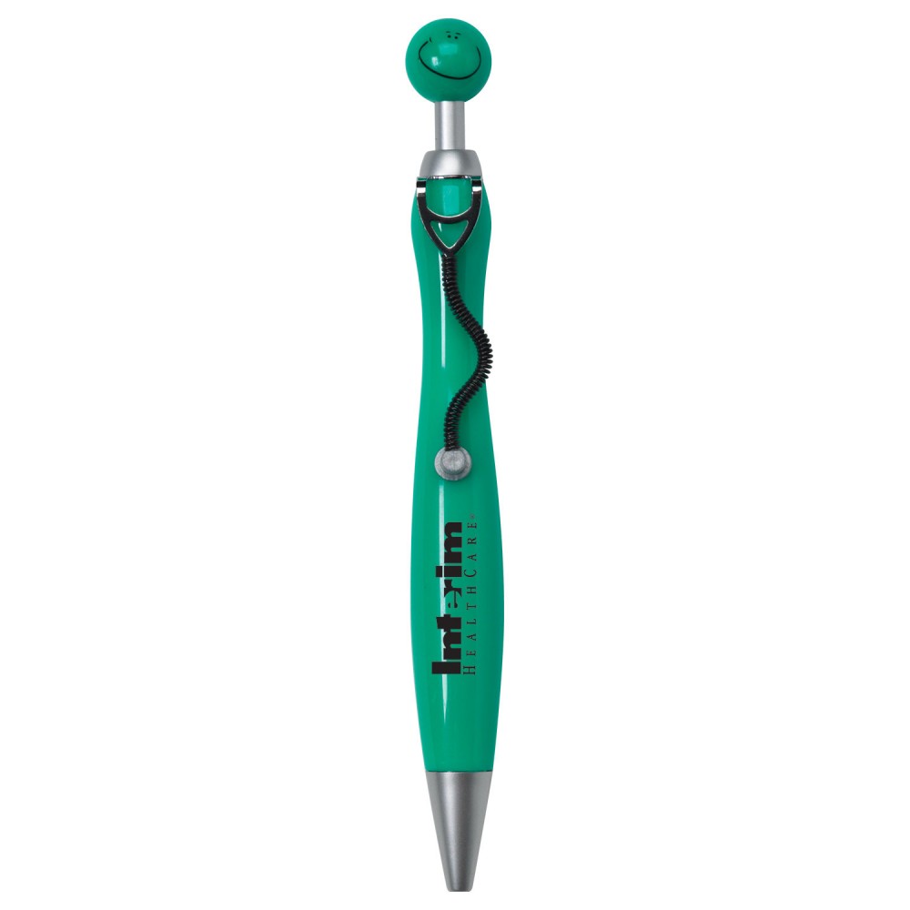 Logo Branded Stethoscope Pen Logo Branded Stethoscope Pen