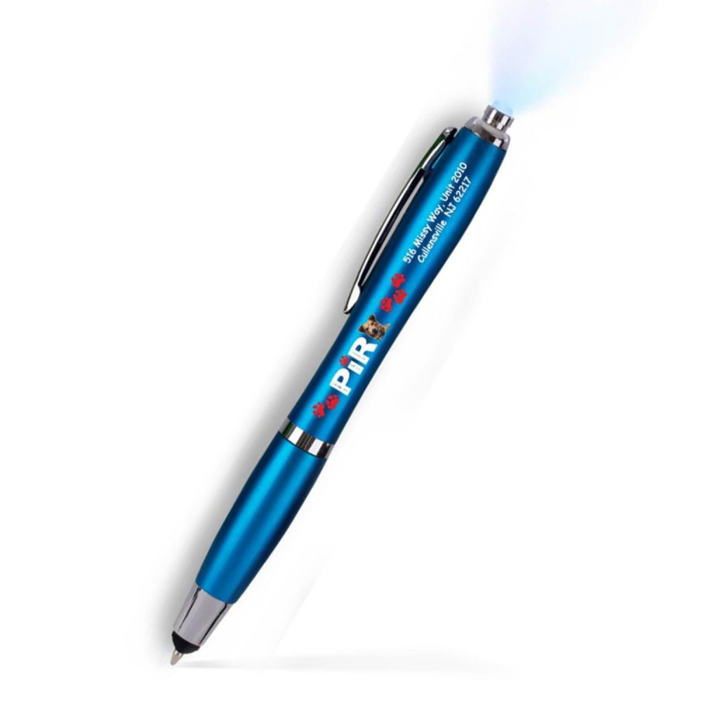 Logo Branded Small Batch -Basset Light