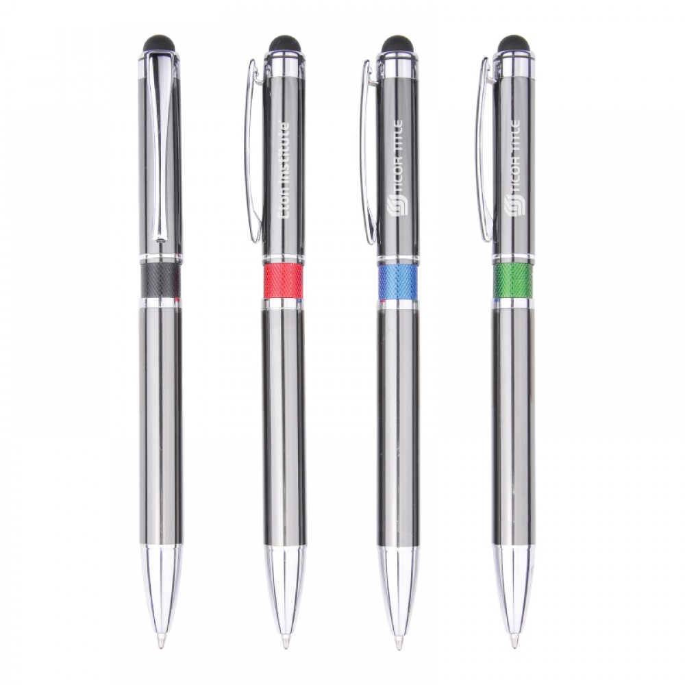 Custom Engraved The Exquisitor Stylus & Pen Custom Engraved The Exquisitor Stylus & Pen