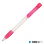 Ritter Frozen Pen - Pink Custom Engraved