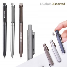 Ergonomic Click Pen Custom Imprinted  Ergonomic Click Pen Custom Imprinted