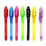 Invisible Ink Magic Uv Light Pen Custom Engraved