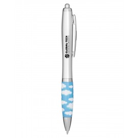 Prime Line Cloud Technology Ballpoint Pen Logo Branded  Prime Line Cloud Technology Ballpoint Pen Logo Branded