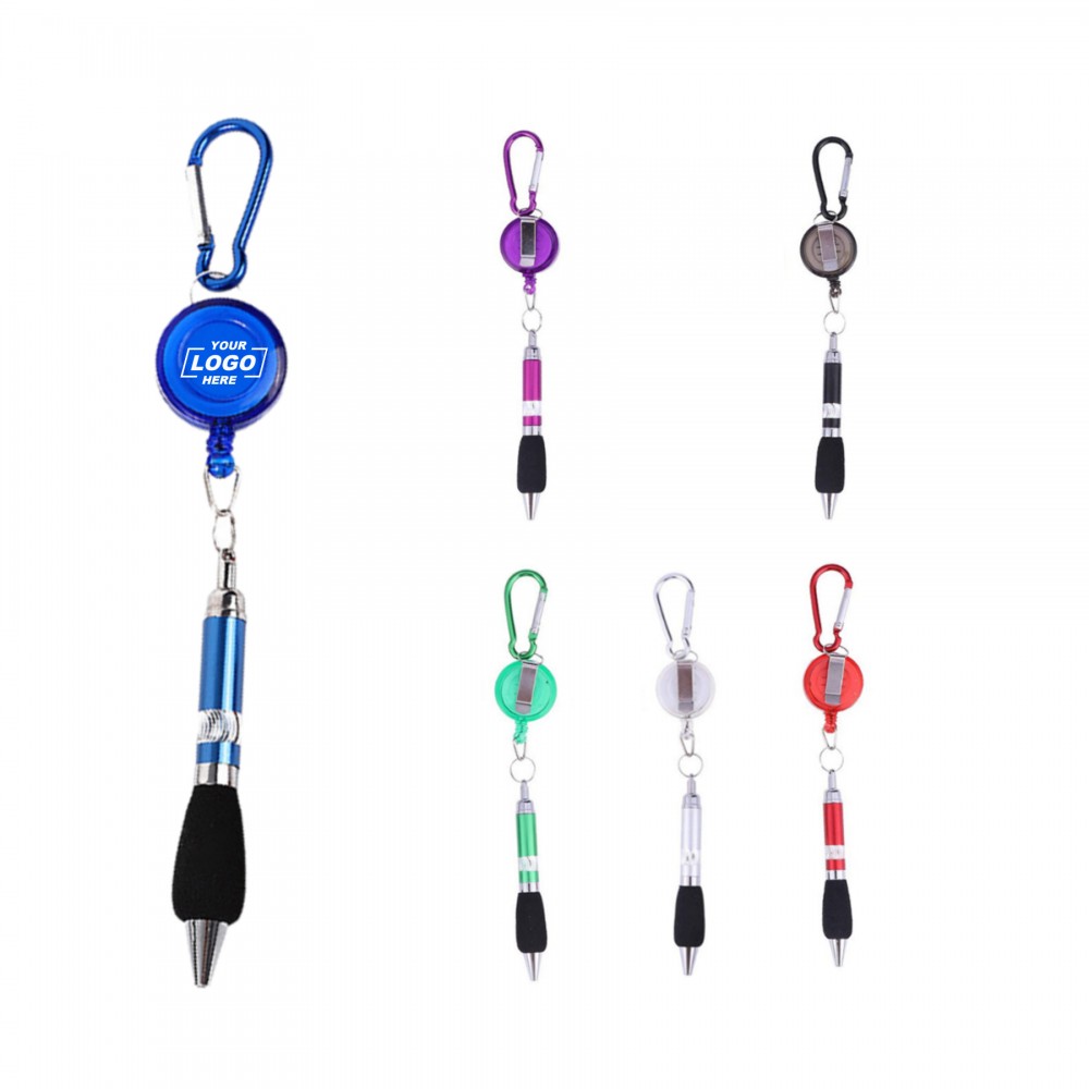 Lanyard Keychain Pen Custom Engraved