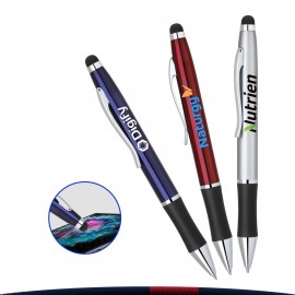 Polmec 2in1 Stylus Pen Custom Engraved