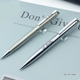 Custom Engraved Metal Ballpoint Pen