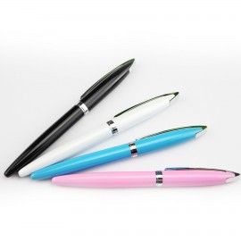 Metal Signature Ballpoint Pen Custom Imprinted