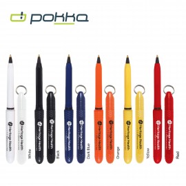 Pokka Pocket Pen Custom Engraved