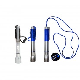 Flashlight Pens with Necklace Custom Imprinted