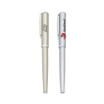 Cap-off Rollerball Pen Logo Branded