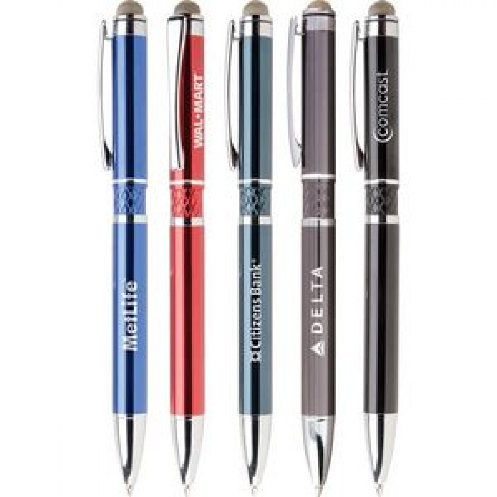 Custom Imprinted Farella Stylus Pen