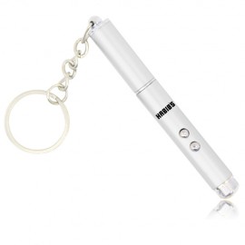 Magic Laser Pointer, Pen, Led Flashlight 3-In-1 Custom Engraved