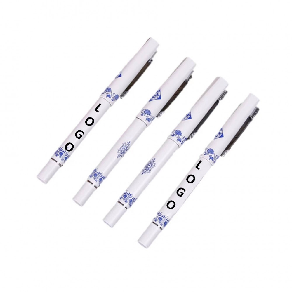 Custom Imprinted Custom Advertising Metal Clip Pen