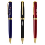 Custom Imprinted Reformer-III Executive Ballpoint Pen