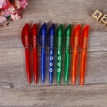 Custom Imprinted Custom Color Advertising Ballpoint Pen