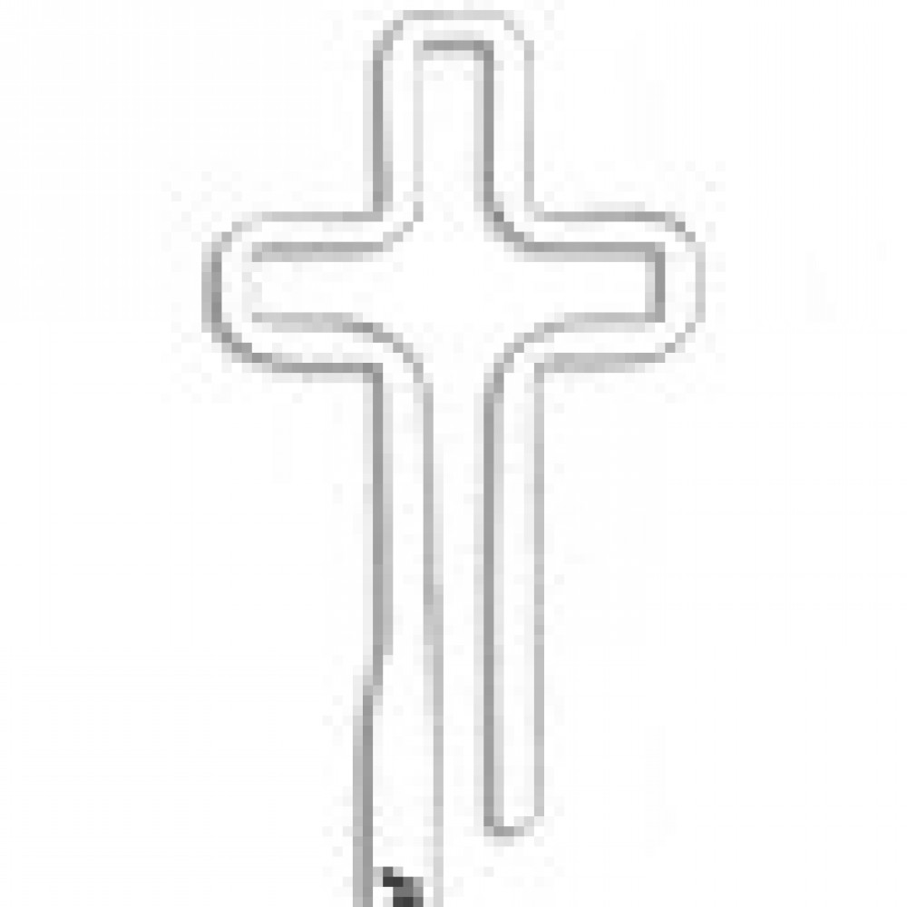 Custom Engraved Cross Inkbend Standard, Bent Pen