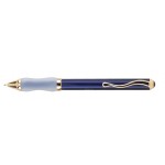 Custom Engraved Neptune-II Ballpoint Pen w/Translucent Enamel Finish